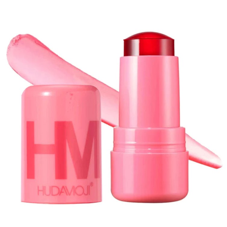Hudamoji Jelly Blush Tint Lip and Cheek 03 Chill