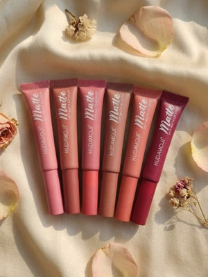 Hudamoji Soft Matte Lip Gloss