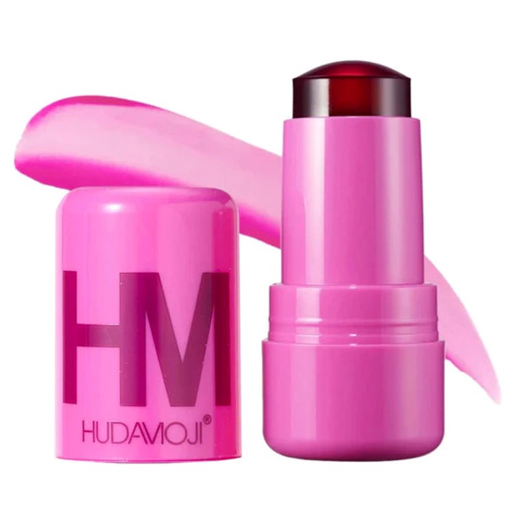Hudamoji Jelly Blush Tint Lip and Cheek 04 Splash