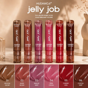 Hudamoji Jelly Job Lip Gloss