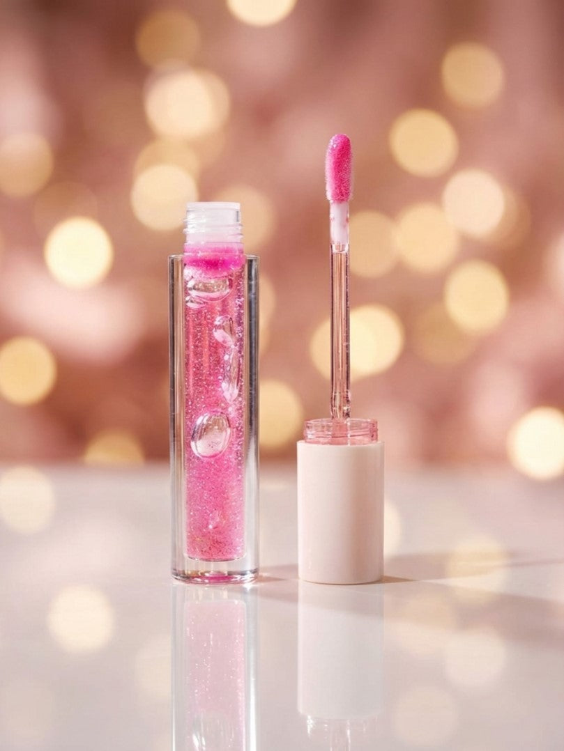 Hudamoji Lip Gloss Shiner Moisturizing Hydrating