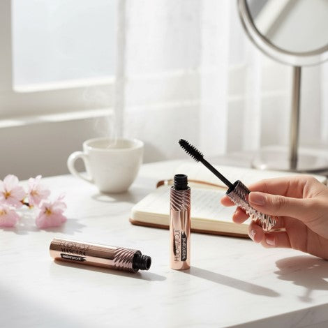 Hudamoji Long Lasting Mascara Waterproof