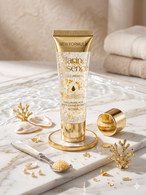 Hudamoji Marine Essence Gold Primer with Caviar Extract