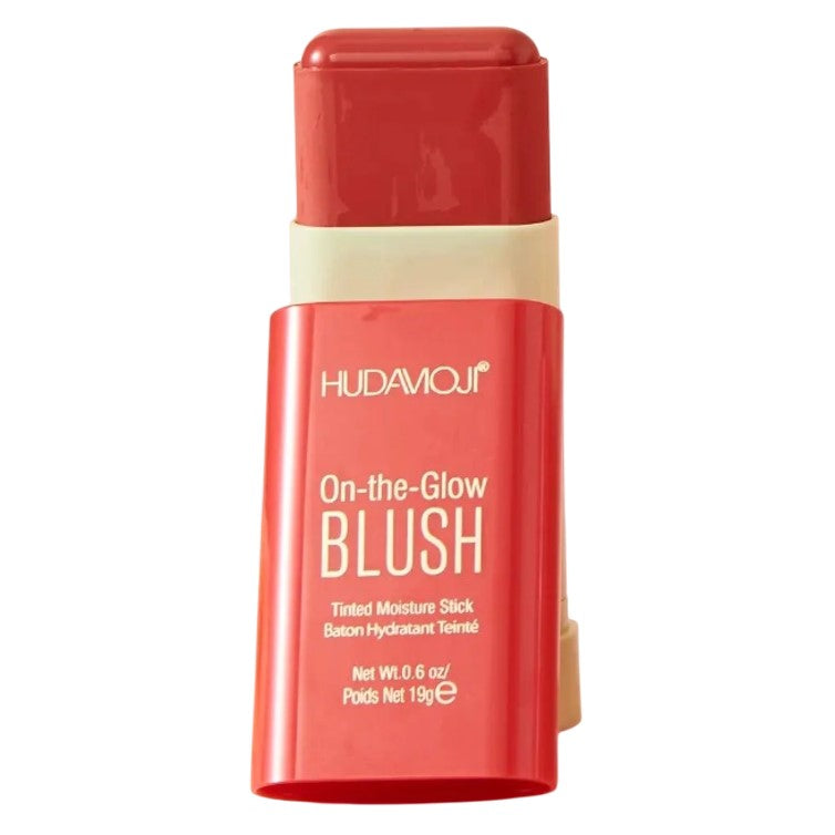 Hudamoji On the Glow Blush Stick 02 Berry
