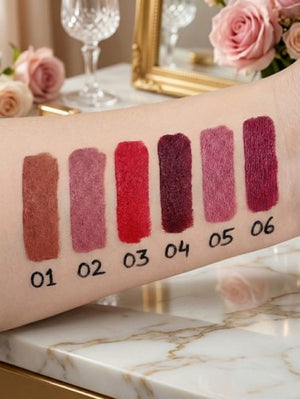 Hudamoji Super Star Matte Ink Lip Gloss