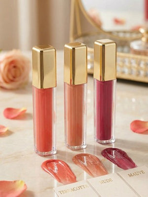 Hudamoji Ultra Pigmented Long Wear Matte Lip Gloss