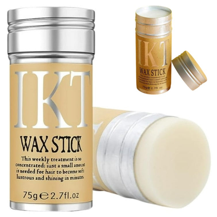 IKT Hair Wax Stick for Styling and Shine