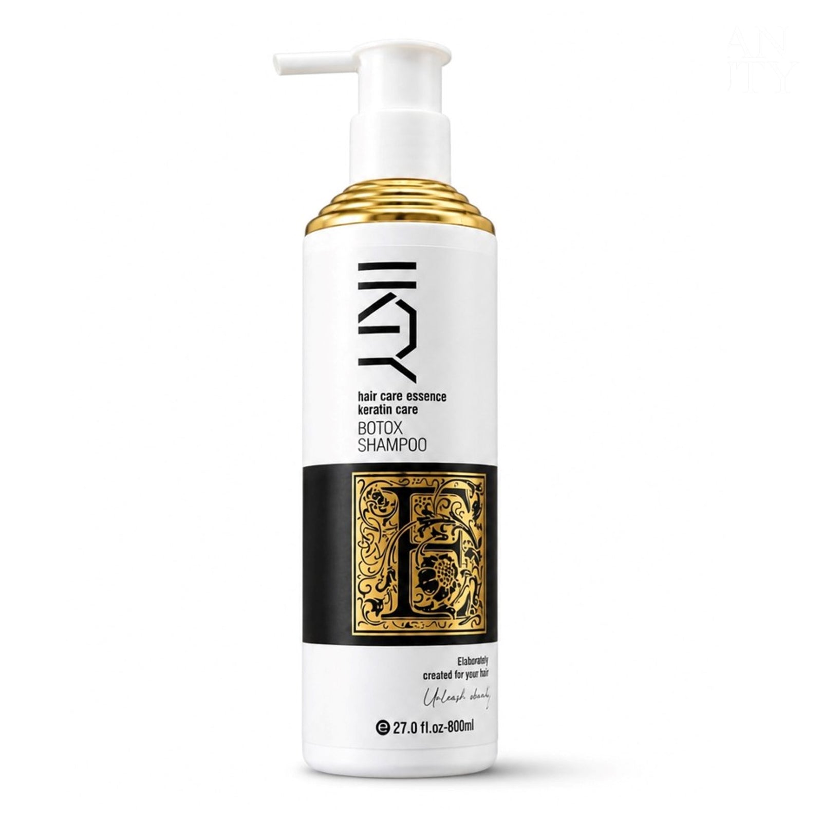 IKT Keratin Care Botox Shampoo 800ml