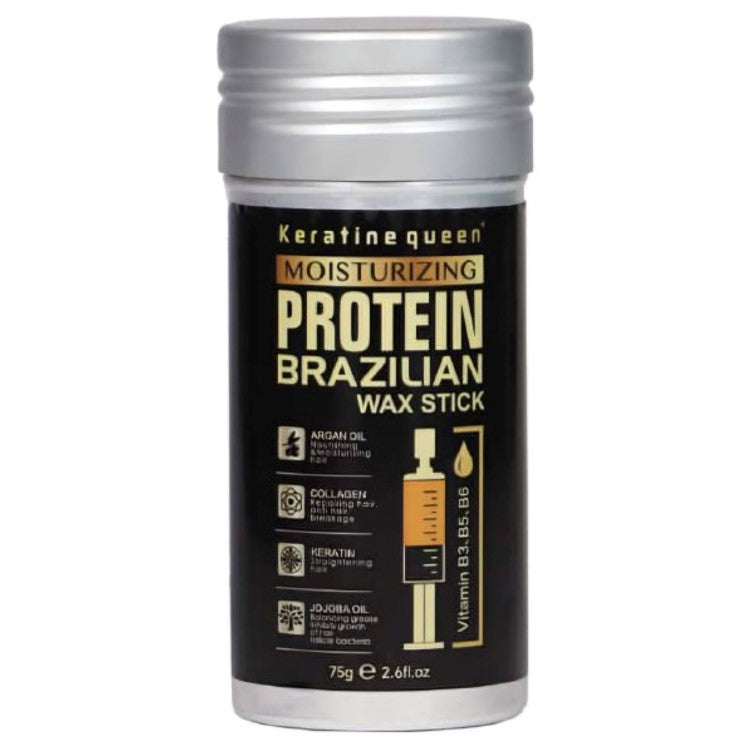 IKT Keratin Queen Protein Brazilian Hair Wax Stick