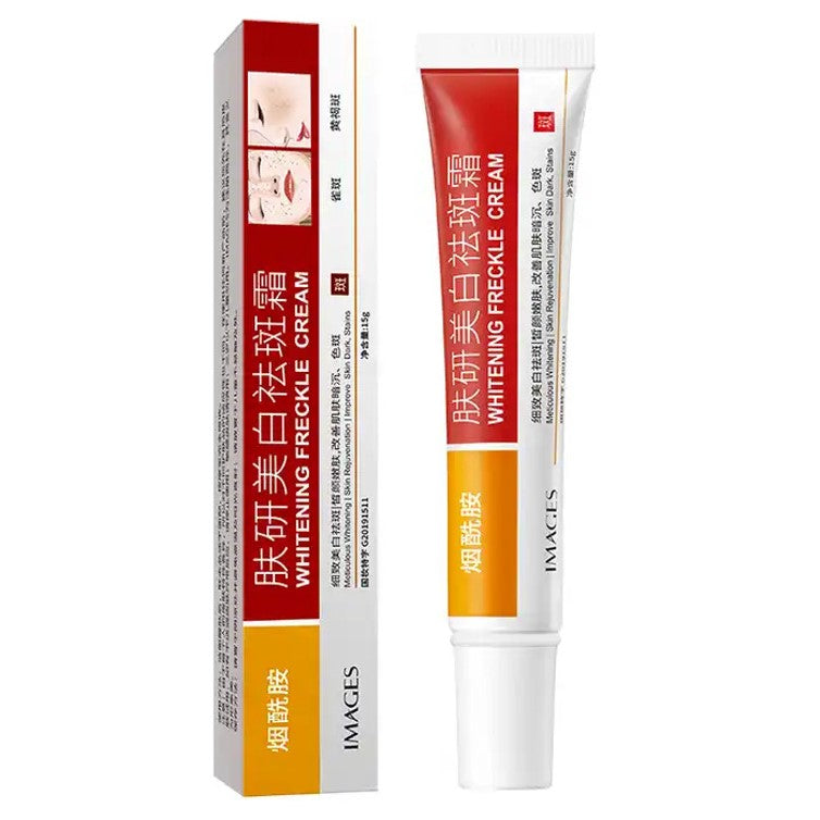 Images Whitening Freckle Cream