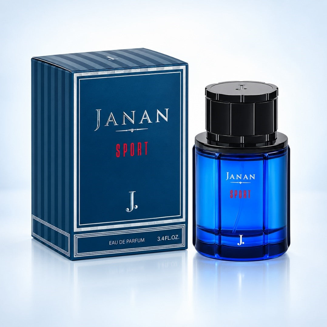 J. Janan Sport Perfume 100ml