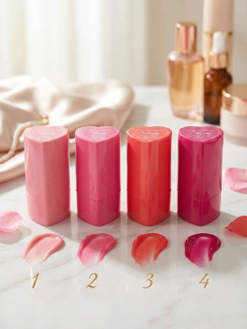 Jelly Blush Tint Cheek and Lip Stain