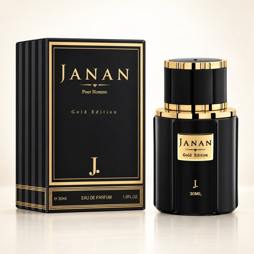 J. Janan Gold Edition Perfume 100ml
