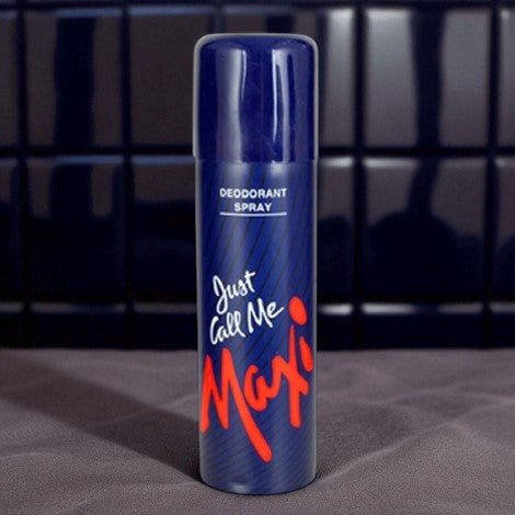 Just Call Me Maxi Body Spray 200ml