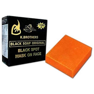K Brothers Black Soap Original for Black Spot
