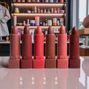 KS-One Matte Color Lipstick Pack of 6