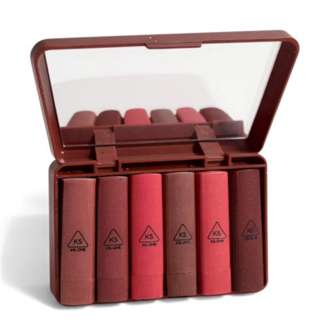KS-One Matte Color Lipstick