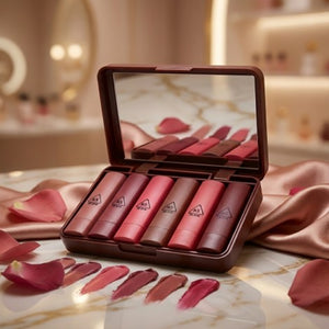 KS-One Matte Color Lipstick (Pack of 6)