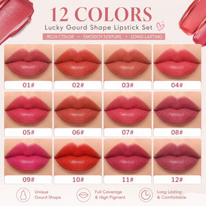 KS One Mini Lipstick Pack of 12