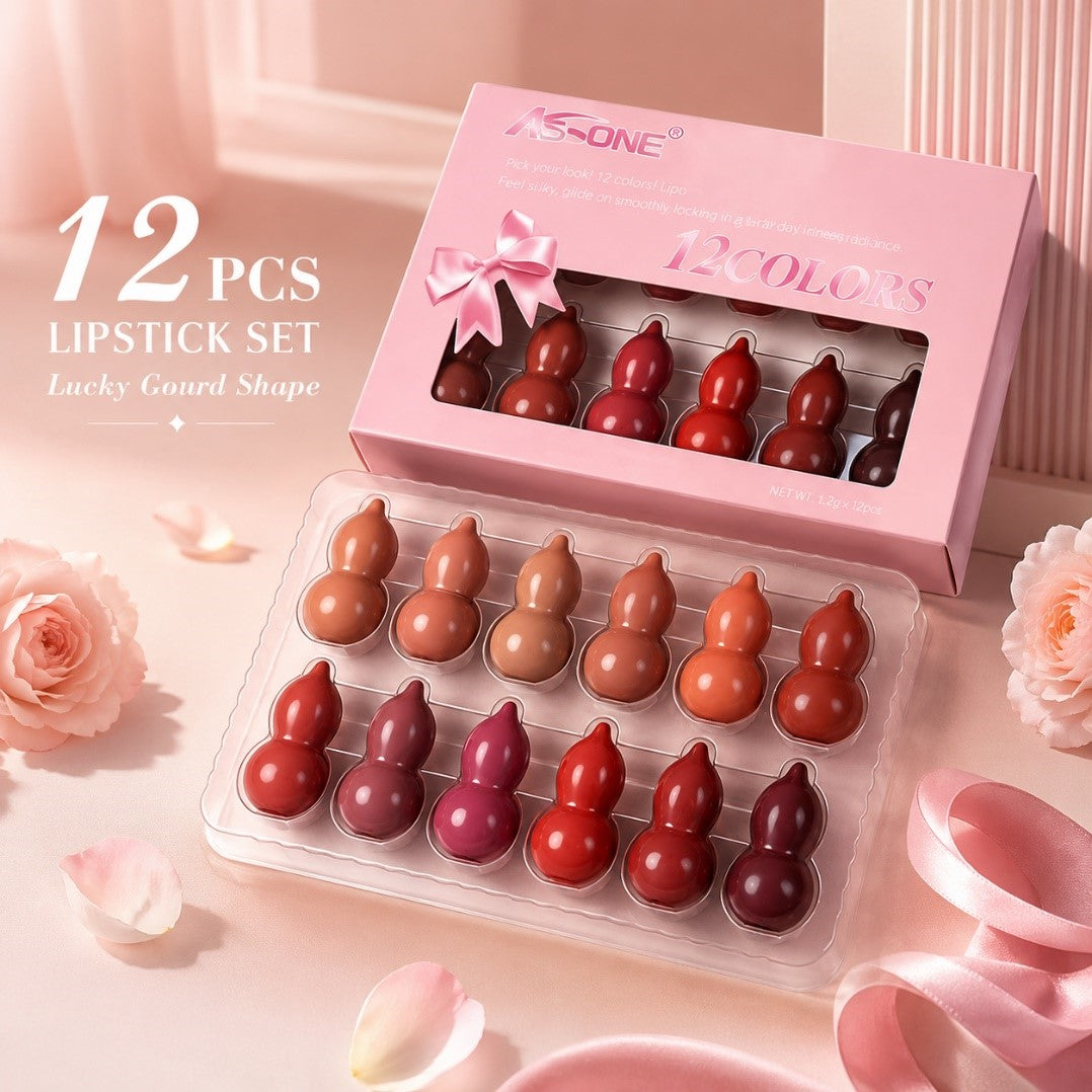 KS One Mini Lipstick Pack of 12