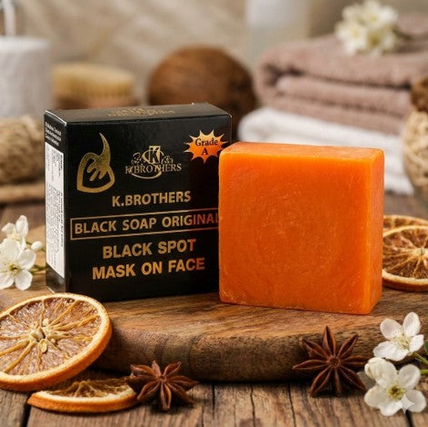 K Brothers Black Soap Original for Black Spot