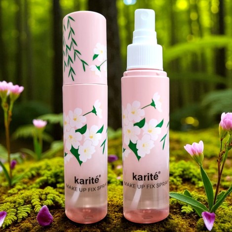 Karite Hydrating Refreshing Makeup Fix Spray Anti Inflammatory 120ml