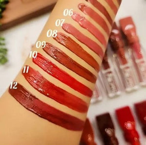 Karite Velvet Matte Lip Gloss (12 Shades)