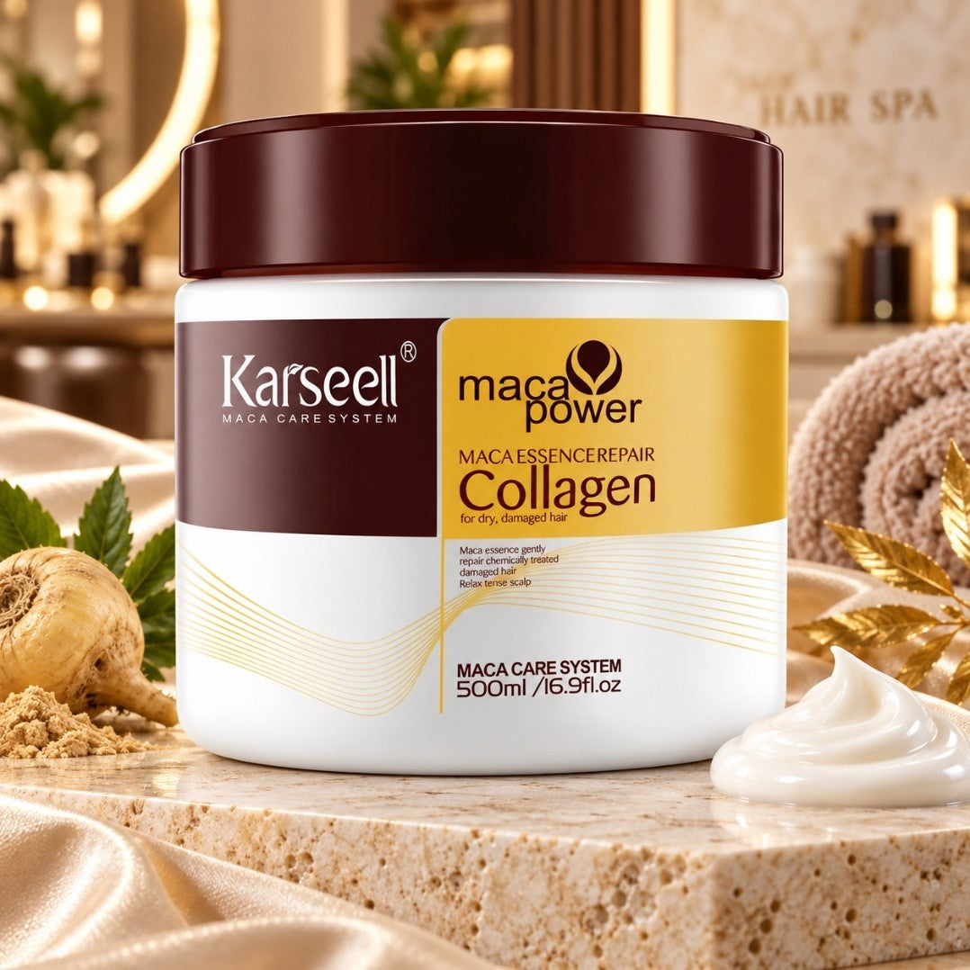Karseell Sulfate Free Collagen Hair Treatment Mask 500ml