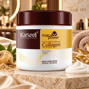 Karseell Sulfate Free Collagen Hair Treatment Mask 500ml
