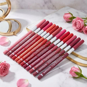 Kathleen Lipliner Pencil Long Lasting (Pack of 12)