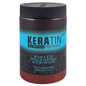 Keratin Nutrition Treatment Keratin Nourishing Mask 1000ml