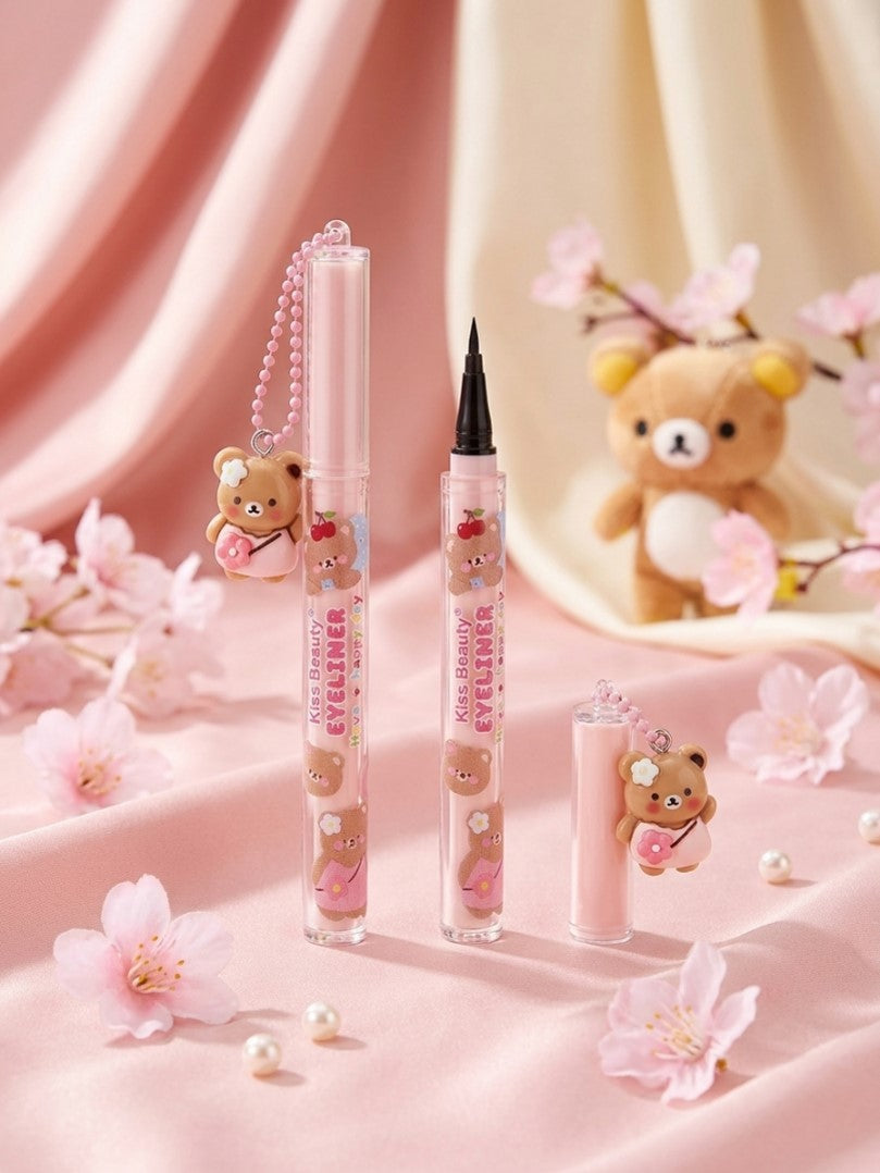 Kiss Beauty Have a Happy Day Eyeliner
