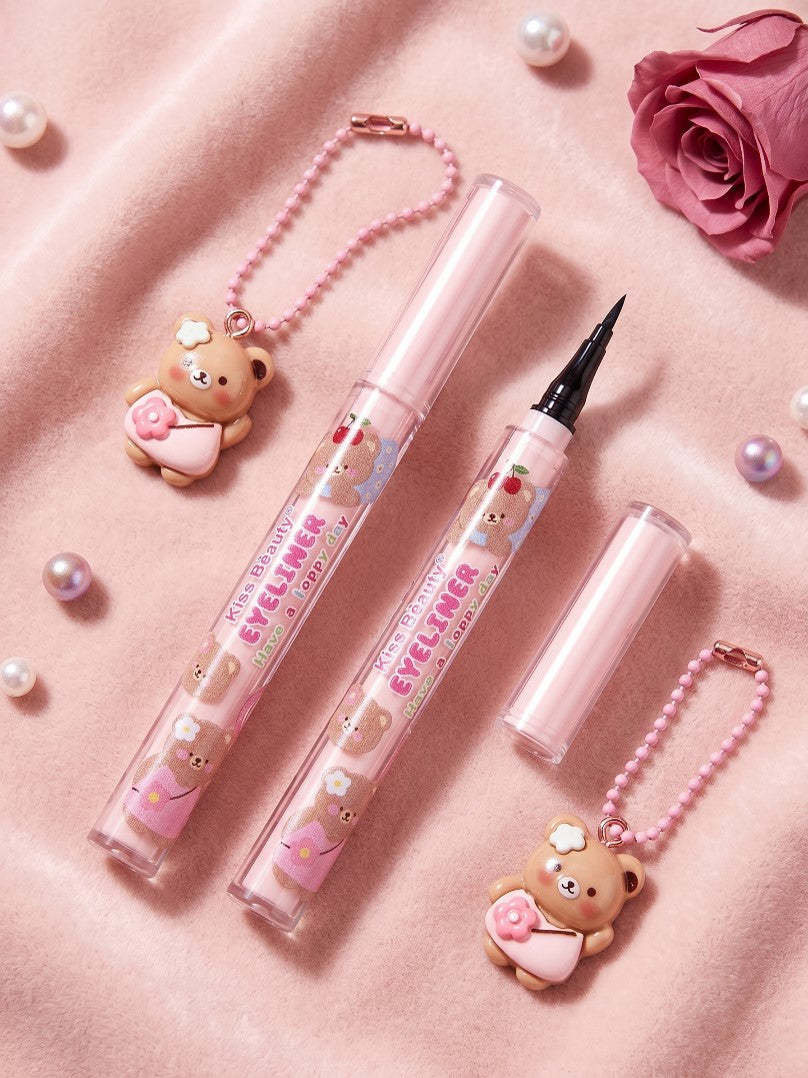 Kiss Beauty Have a Happy Day Eyeliner