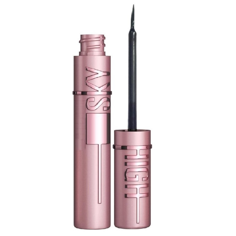 Kiss Beauty Sky High Long Lasting Eyeliner Black