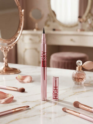 Kiss Beauty Sky High Marker Eyeliner Black