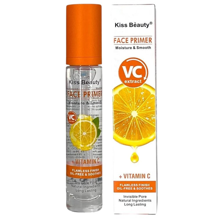 Kiss Beauty Vitamin C Fresh Glow Primer