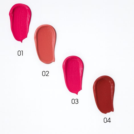 Kiss Beauty Go Liquid Blush Velvet Touch (4 Shades)