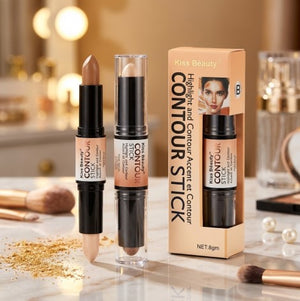 Kiss Beauty Highlight and Contour Stick Medium