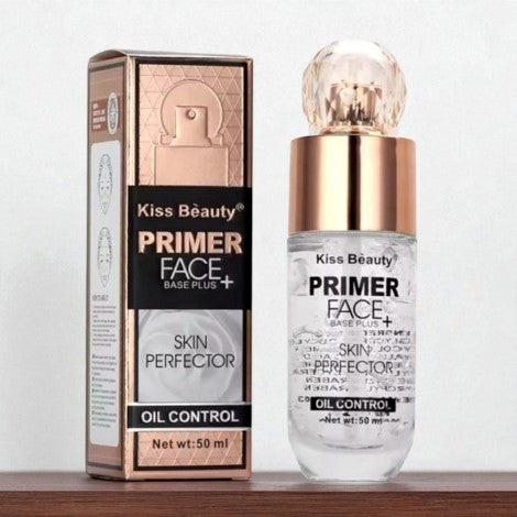 Kiss Beauty Primer Face Base Plus Protector 50ml