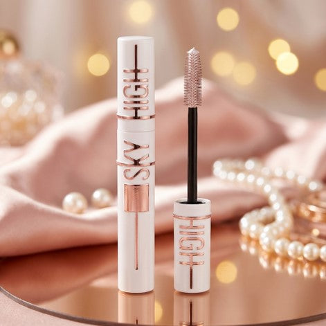 Kiss Beauty Sky High Volume Mascara White
