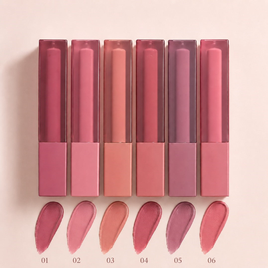 Kiss Beauty Velvet Color Liquid Lipstick