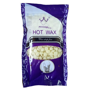 Konsung Beauty Hot Wax Stripless Milk 100g