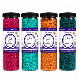 Konsung Beauty Pellete Hot Wax 400g