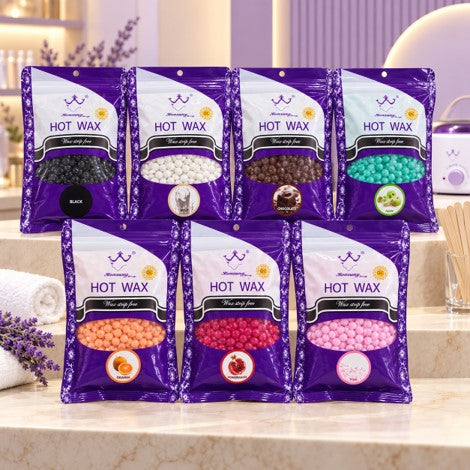 Stripless hot wax Konsung Beauty 100g hard wax beans