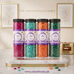 Konsung Beauty Pellete Hot Wax 400g