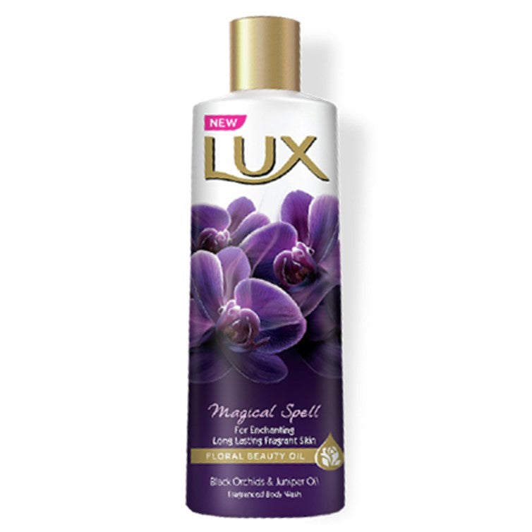 LUX Magical Spell Floral Beauty Oil Body Wash 250ml