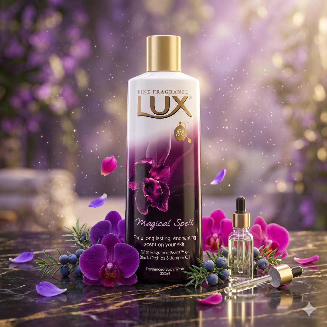 LUX Magical Spell Body Wash 250ml