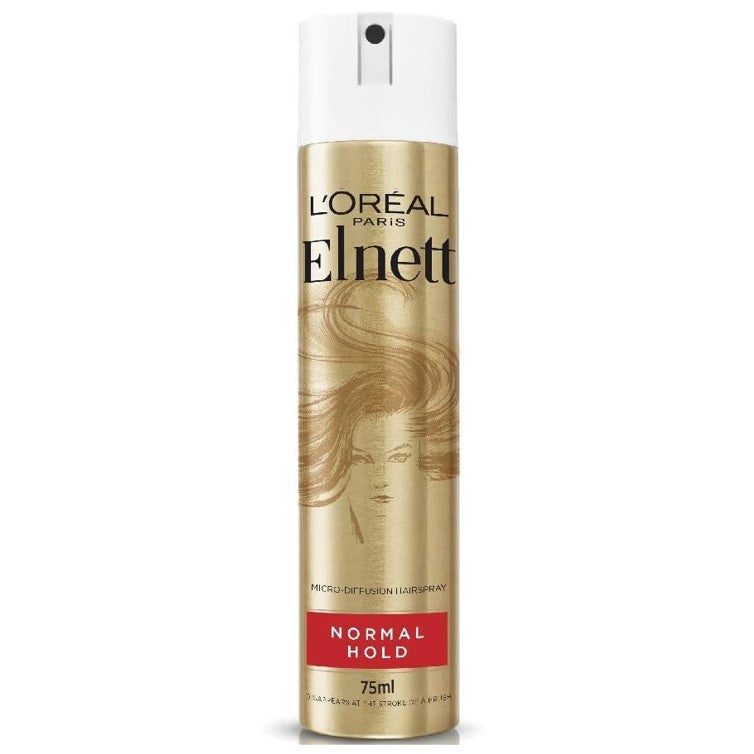 L'Oreal Elnett Normal Hold Hair Spray 75ml