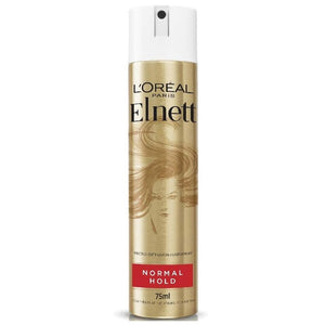 L'Oreal Elnett Normal Hold Hair Spray 75ml