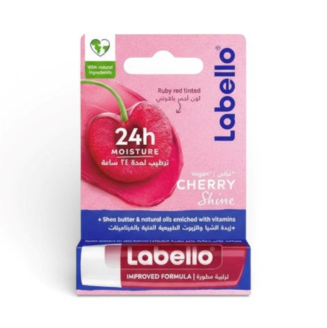 Labello Lip Balm Cherry Shine